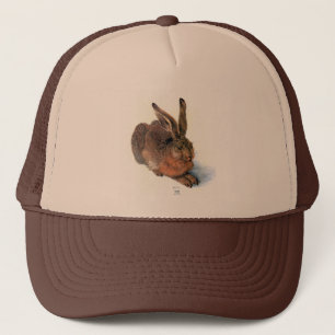 Tennis-Pet: Het konijn Trucker Pet