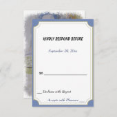 TENNIS PLAYER RSVP (Devant / Derrière)