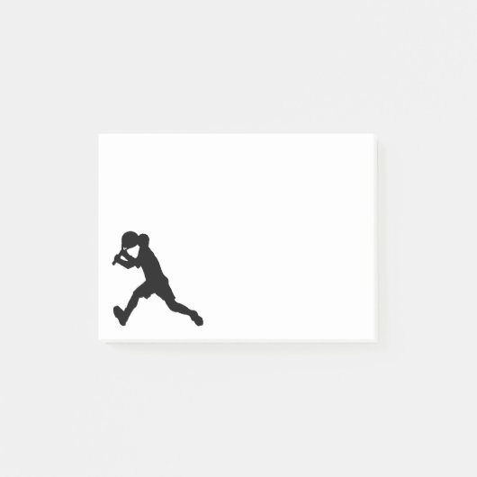 Tennis Post-it Notes (Voorkant)