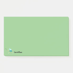 Tennis Post-it® Notes