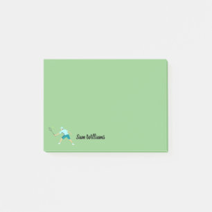 Tennis Post-it® Notes