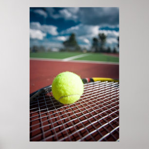 Tennis Poster