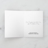 Tennis pour la carte de sympathie (Intérieur)