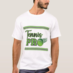 Tennis Pro T-shirt
