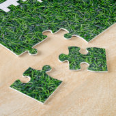 Tennis Puzzles avec un dicton drôle pour joueur (Côté)