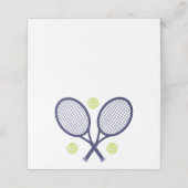 Tennis Rackets (Buitenkant ongevouwen)