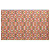 Tennis Rackets & Balls Pattern Stof (Yard (91,4 cm))