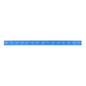 Tennis Rackets Blue Backgroud Lint (Voorkant)