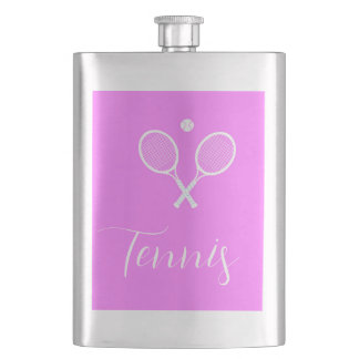 Tennis Rackets en Ball Deep Pink Flacon