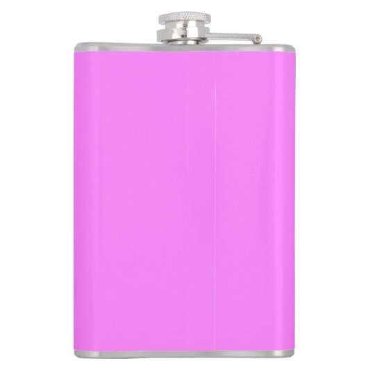 Tennis Rackets en Ball Deep Pink Heupfles (Achterkant)