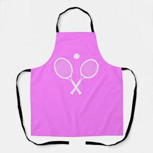 Tennis Rackets en Ball Schort
