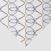 Tennis Rackets Sport Design Tissuepapier (Detail)