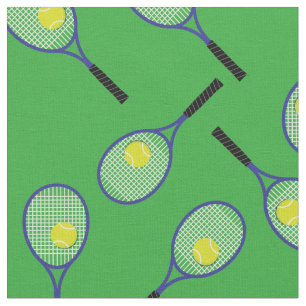 Tennis Rackets Sports Stof