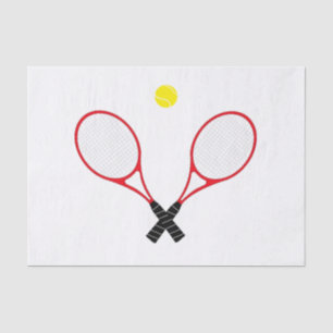 Tennis Rackets — tissuepapier