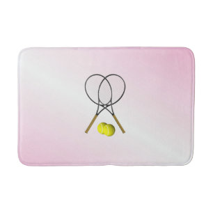 Tennis Roze Sport Badmat