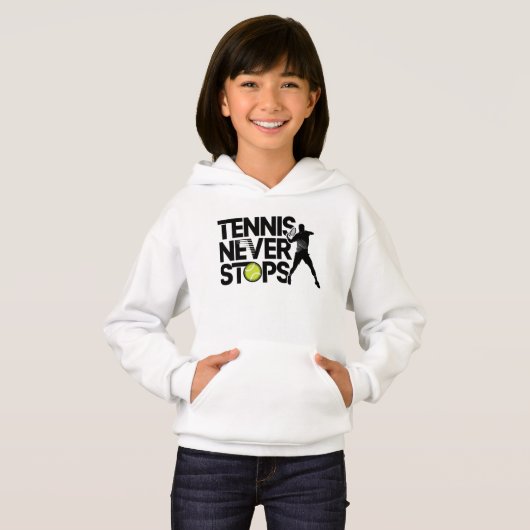 Tennis sans limites (Devant entier)