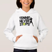 Tennis sans limites (Devant)
