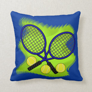 Tennis Sierkussen