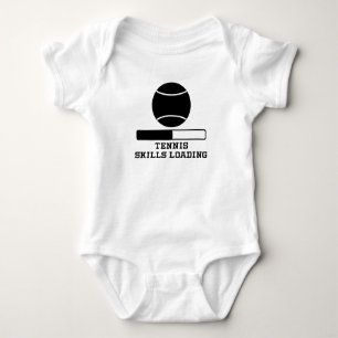 Tennis Skills-belasting Romper