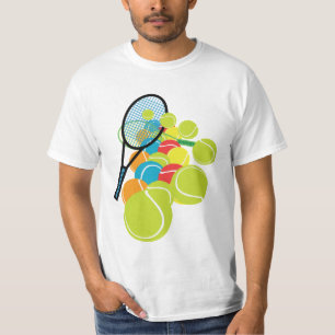 TENNIS SLAM T-Shirt