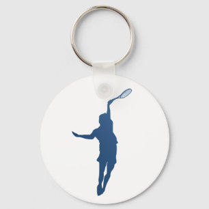 Tennis Sleutelhanger