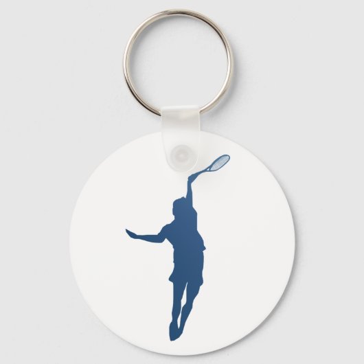 Tennis Sleutelhanger (Voorkant)