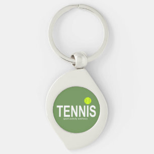 Tennis Sleutelhanger