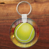 Tennis Sleutelhanger (Voorkant)
