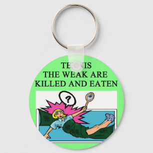 TENNIS SLEUTELHANGER