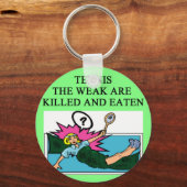 TENNIS SLEUTELHANGER (Voorkant)