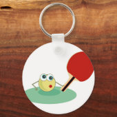 Tennis Sleutelhanger (Voorkant)