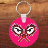 Tennis sleutelhanger (Voorkant)