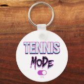 Tennis Sleutelhanger (Voorkant)