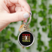 Tennis Sleutelhanger (Hand)