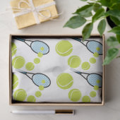 TENNIS SLICE TISSUEPAPIER (Geschenk)
