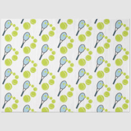 TENNIS SLICE TISSUEPAPIER