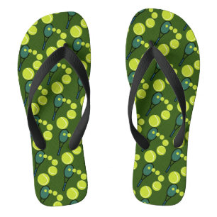 TENNIS SLICER SERVE TEENSLIPPERS