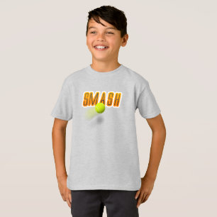 Tennis smash t-shirt