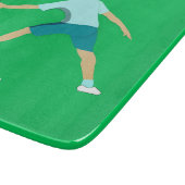 Tennis Snijplank (Hoek)