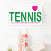 Tennis Spandoek (Insitu)