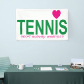 Tennis Spandoek (Beurs)