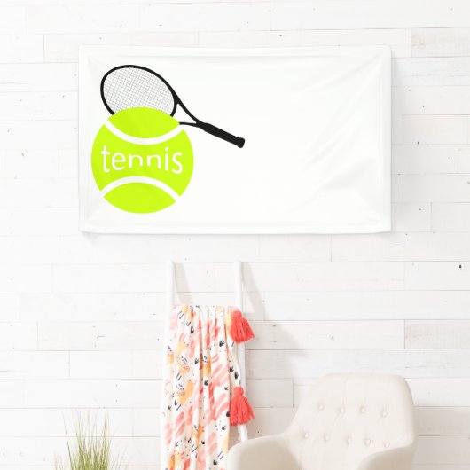 Tennis Spandoek (Insitu)