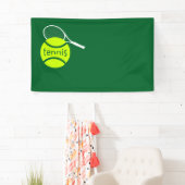 Tennis Spandoek (Insitu)
