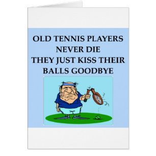 TENNIS-speler