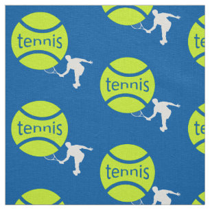 Tennis-speler Stof