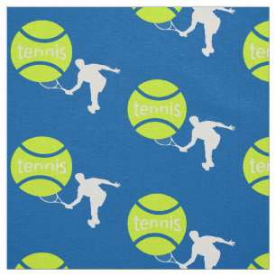 Tennis-speler Stof