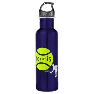 Tennis-speler Waterfles