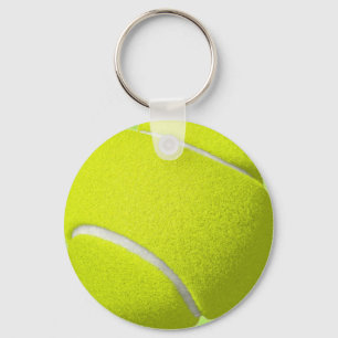 Tennis Sports Ball Sleutelhanger