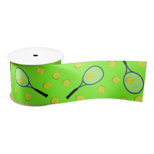 Tennis Sports Birthday Party Lint