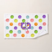 Tennis Sports Handdoek (Handdoek)